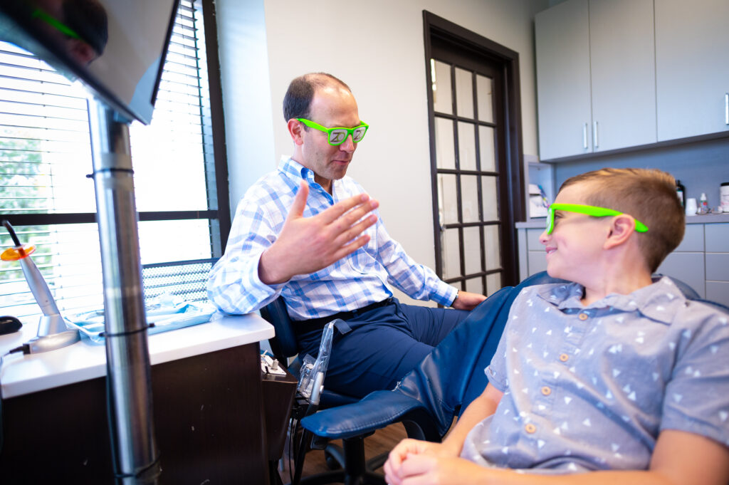 orthodontist for kids in Weston FL