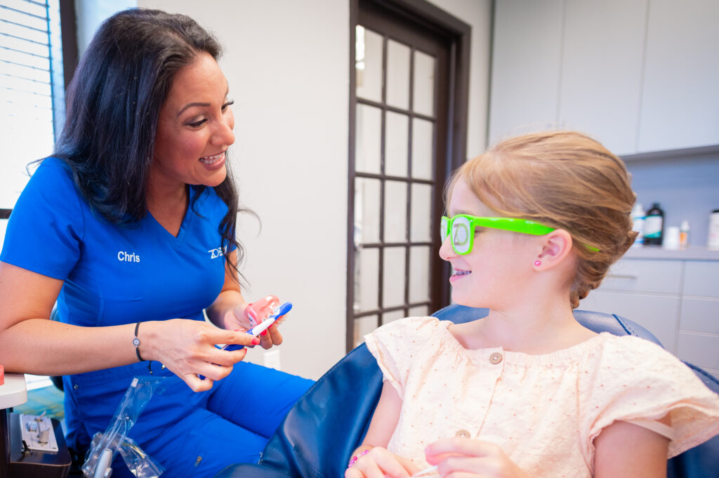 kids braces in weston fl