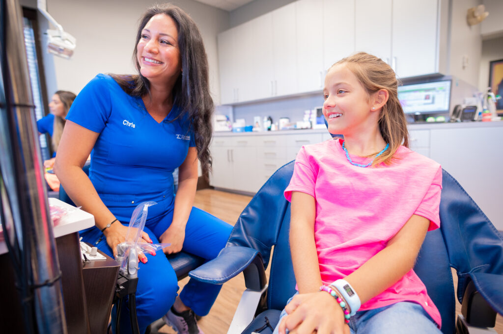child orthodontist