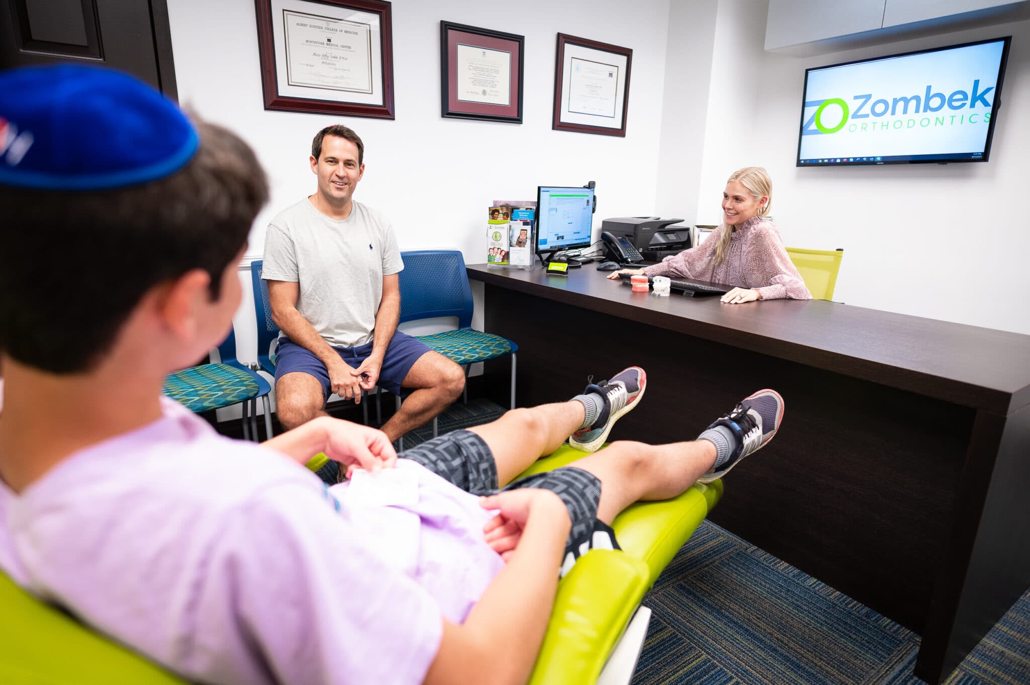 Can You Switch Orthodontists When You Have Braces?