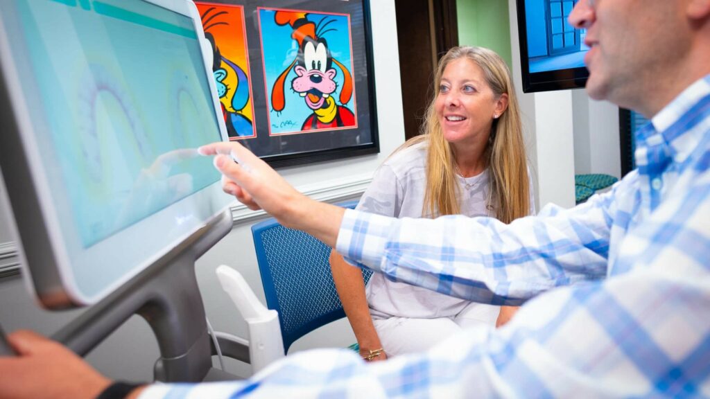 hollywood orthodontist